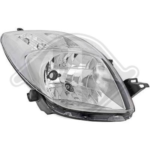 DIEDERICHS Headlight