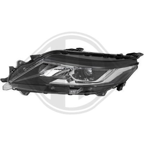 DIEDERICHS Headlight