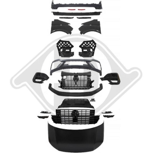 DIEDERICHS Bumper HD Tuning