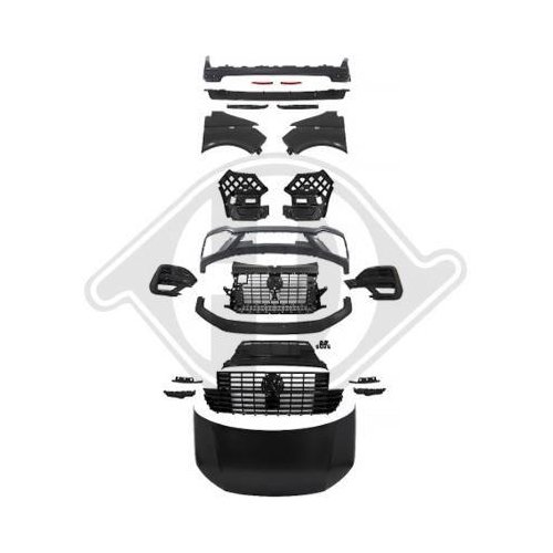 DIEDERICHS Буфер HD Tuning