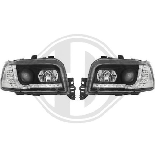 DIEDERICHS Headlight Set HD Tuning