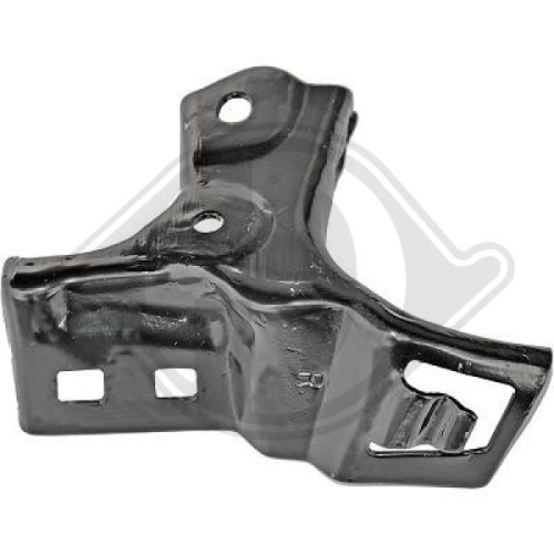 DIEDERICHS Mounting Bracket, bumper