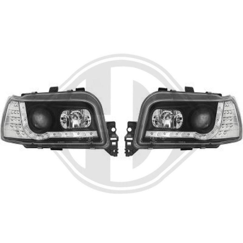 DIEDERICHS Kit faro principale HD Tuning