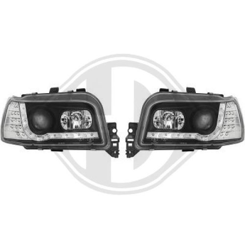 DIEDERICHS Headlight Set HD Tuning