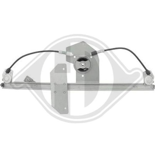 DIEDERICHS Window Regulator