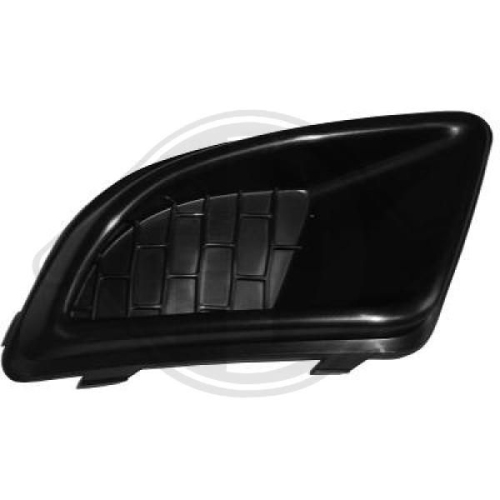 DIEDERICHS Ventilatiegrille, bumper Priority Parts