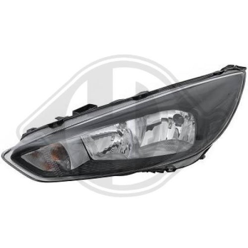 DIEDERICHS Headlight