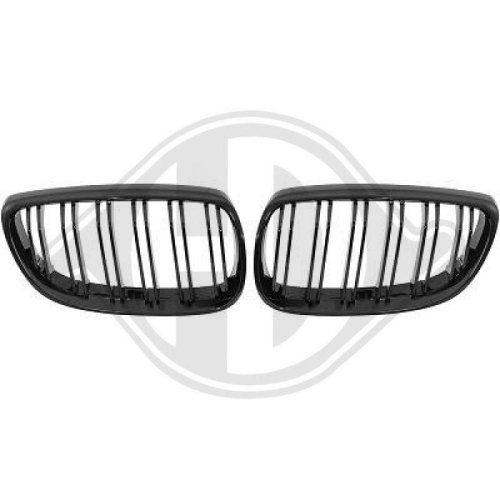 DIEDERICHS Griglia radiatore HD Tuning