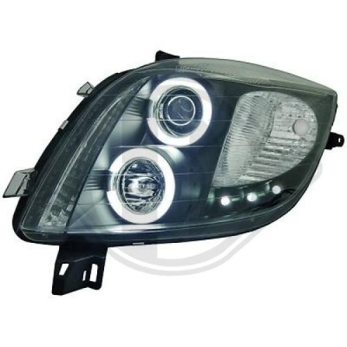 DIEDERICHS Headlight Set HD Tuning