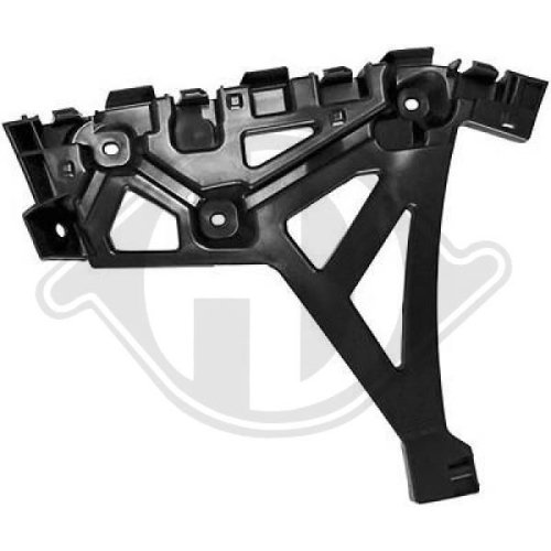 DIEDERICHS Mounting Bracket, bumper