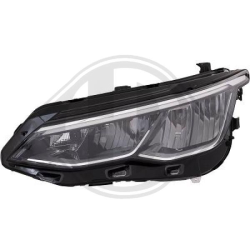 DIEDERICHS Headlight