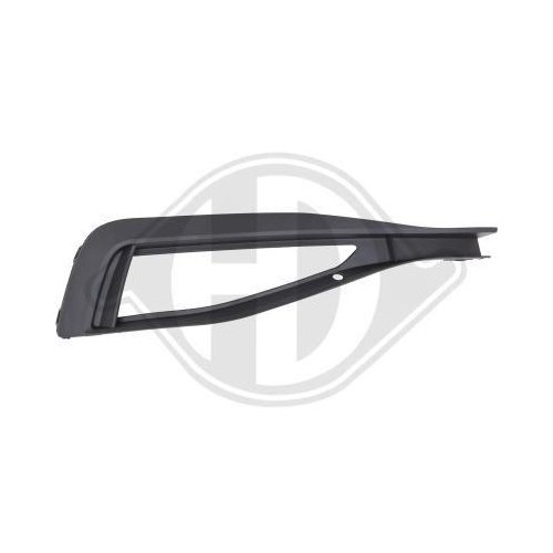 DIEDERICHS Griglia di ventilazione, Paraurti