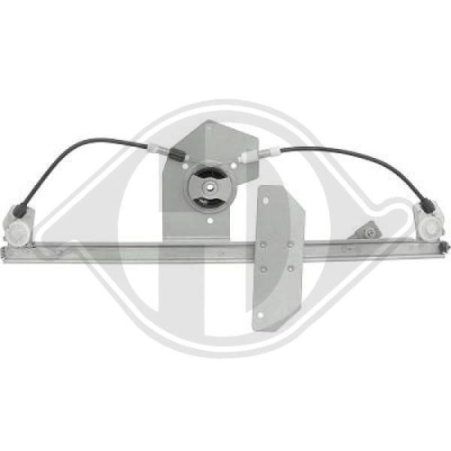 DIEDERICHS Window Regulator