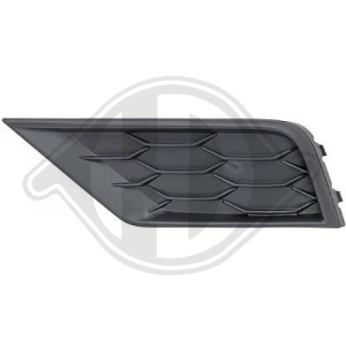 DIEDERICHS Ventilation Grilles, bumper