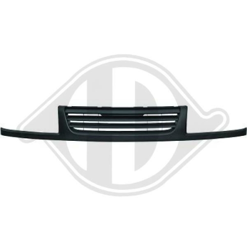 DIEDERICHS Radiateurgrille HD Tuning