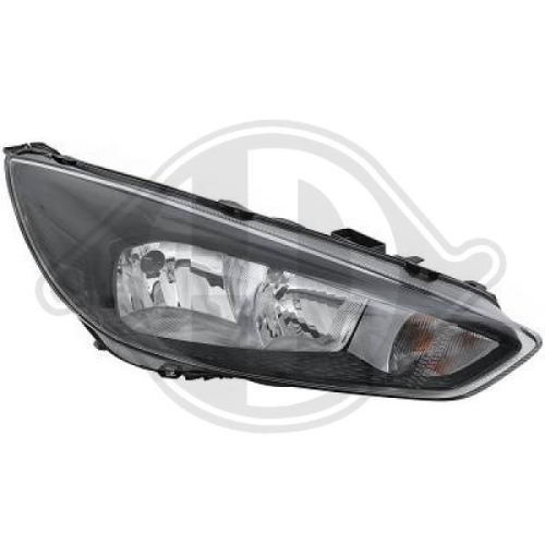 DIEDERICHS Headlight