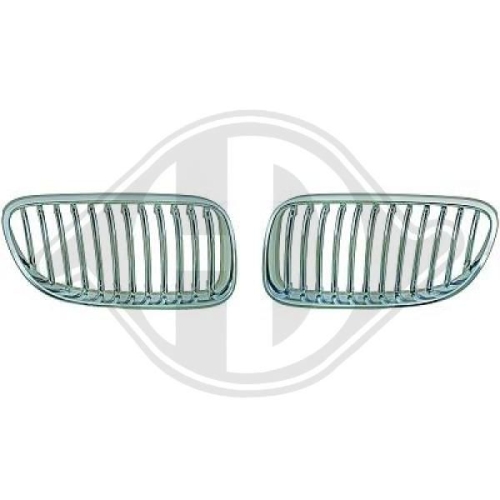 DIEDERICHS Radiateurgrille HD Tuning