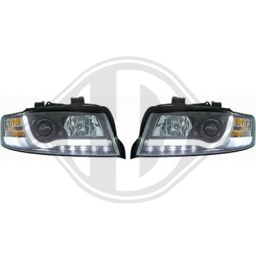 DIEDERICHS Headlight Set HD Tuning