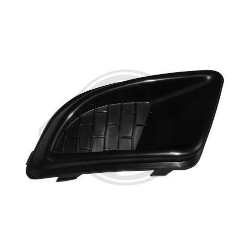 DIEDERICHS Griglia di ventilazione, Paraurti Priority Parts
