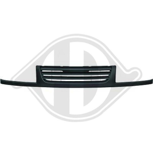 DIEDERICHS Kratka chłodnicy HD Tuning