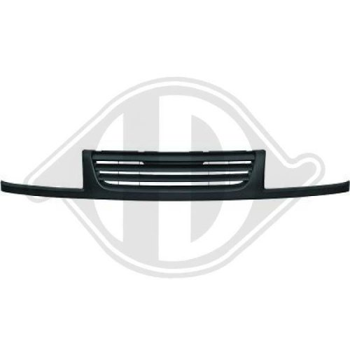 DIEDERICHS Radiator Grille HD Tuning