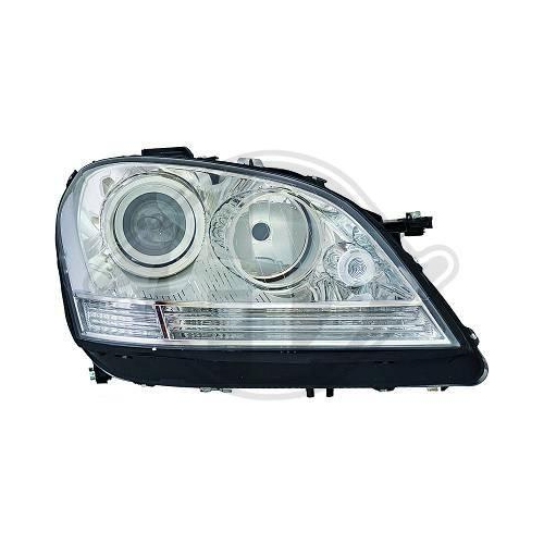 DIEDERICHS Reflektor Priority Parts
