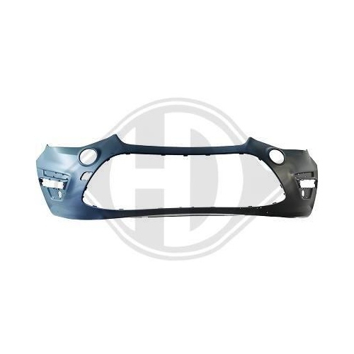 DIEDERICHS Paraurti Priority Parts