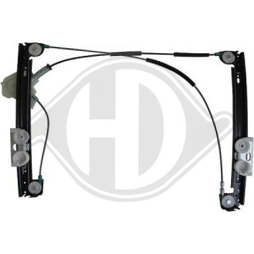 DIEDERICHS Window Regulator