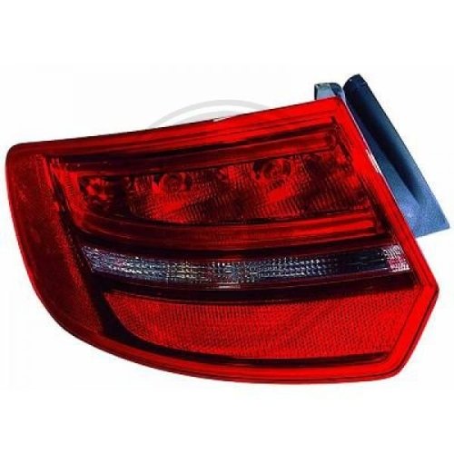 DIEDERICHS Tail Light Assembly