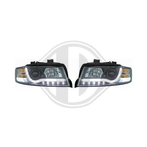 DIEDERICHS Verstralerset HD Tuning