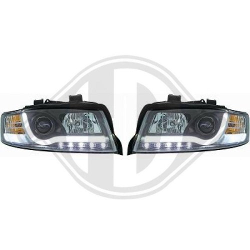DIEDERICHS Zestaw reflektora głównego HD Tuning