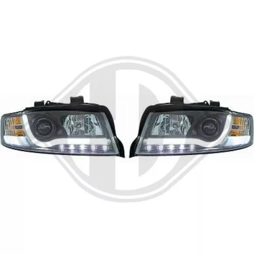 DIEDERICHS Zestaw reflektora głównego HD Tuning
