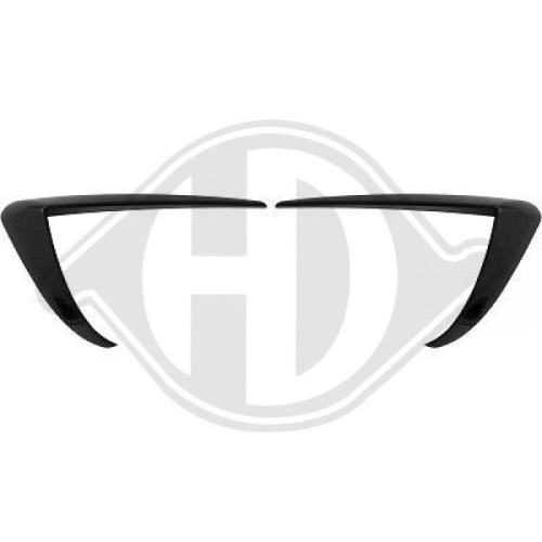 DIEDERICHS Muhafaza, tampon HD Tuning