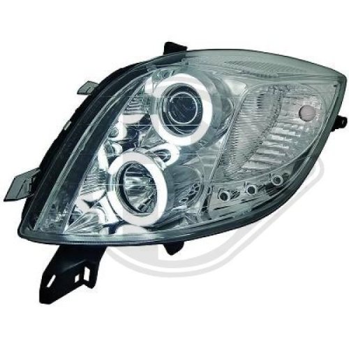 DIEDERICHS Headlight Set HD Tuning