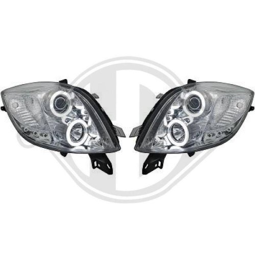 DIEDERICHS Kit faro principale HD Tuning