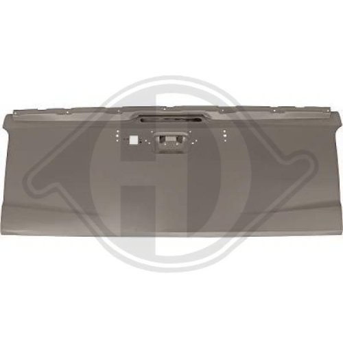 DIEDERICHS Boot-/Cargo Area Hatch