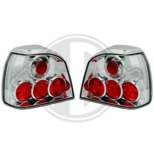 DIEDERICHS Tail Light Assembly Set HD Tuning