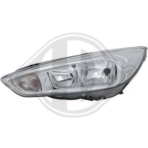 DIEDERICHS Headlight