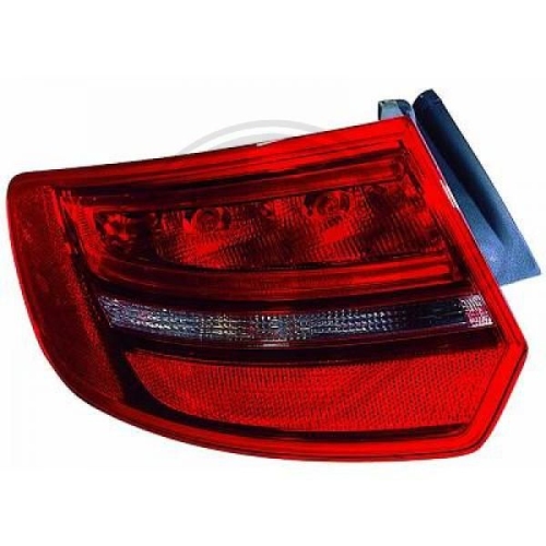 DIEDERICHS Tail Light Assembly