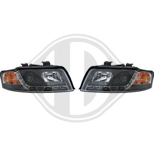 DIEDERICHS Headlight Set HD Tuning