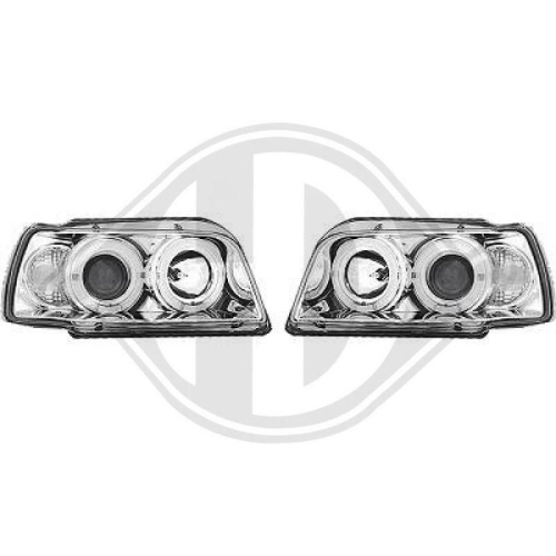 DIEDERICHS Kit faro principale HD Tuning