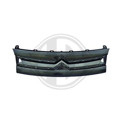DIEDERICHS Grelha de radiador Priority Parts