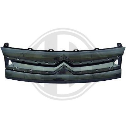 DIEDERICHS Grelha de radiador Priority Parts