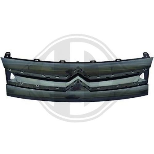 DIEDERICHS Radiator Grille Priority Parts