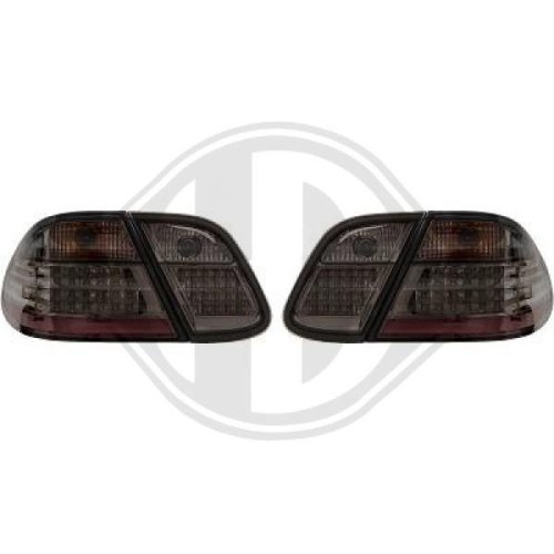 DIEDERICHS Zestaw lampy tylnej HD Tuning