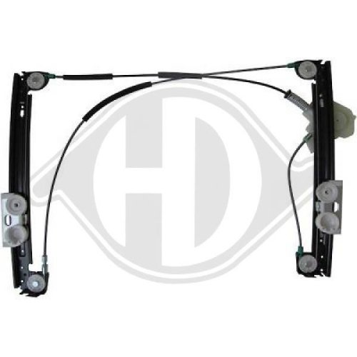 DIEDERICHS Window Regulator