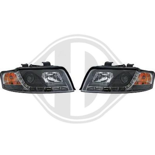 DIEDERICHS Kit de projecteurs principaux HD Tuning