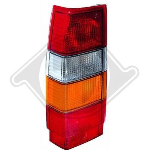 DIEDERICHS Tail Light Assembly