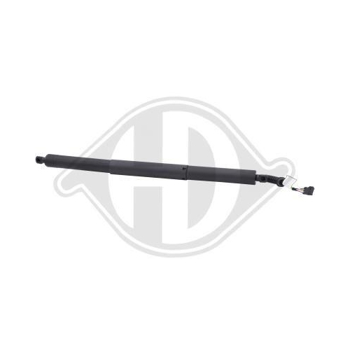 DIEDERICHS Ammortizatore pneumatico, Cofano bagagli /vano carico DIEDERICHS Ammortizatore pneumatico, Cofano bagagli /vano carico