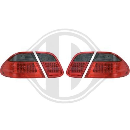 DIEDERICHS Zestaw lampy tylnej HD Tuning